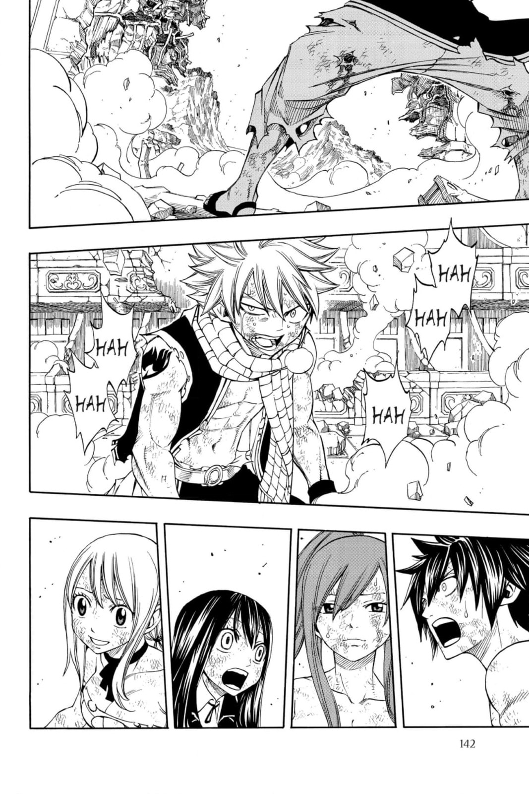 Fairy Tail: Twin Dragons of Saber Tooth Chapter 246 page 12 - 