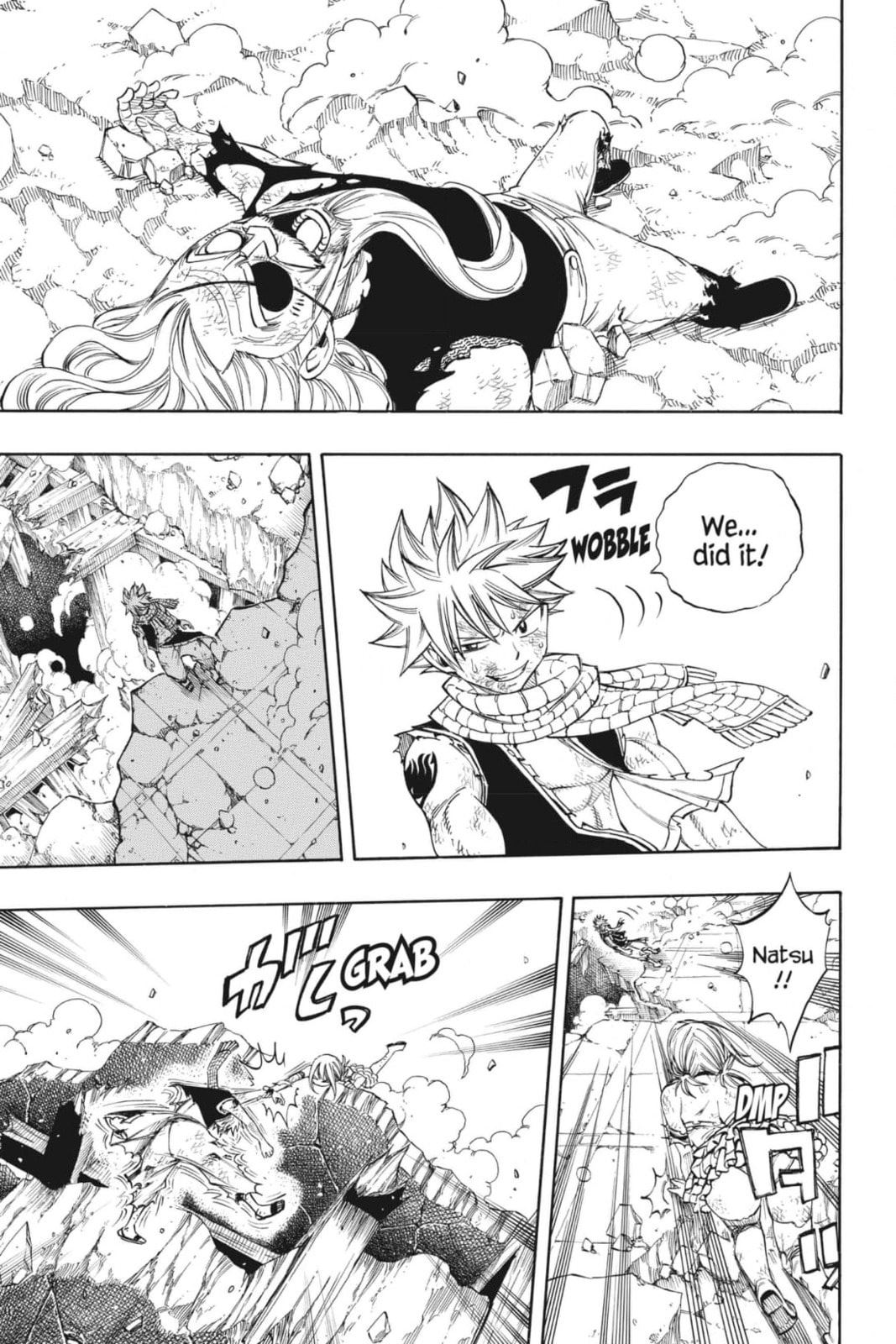 Fairy Tail: Twin Dragons of Saber Tooth Chapter 246 page 13 - 