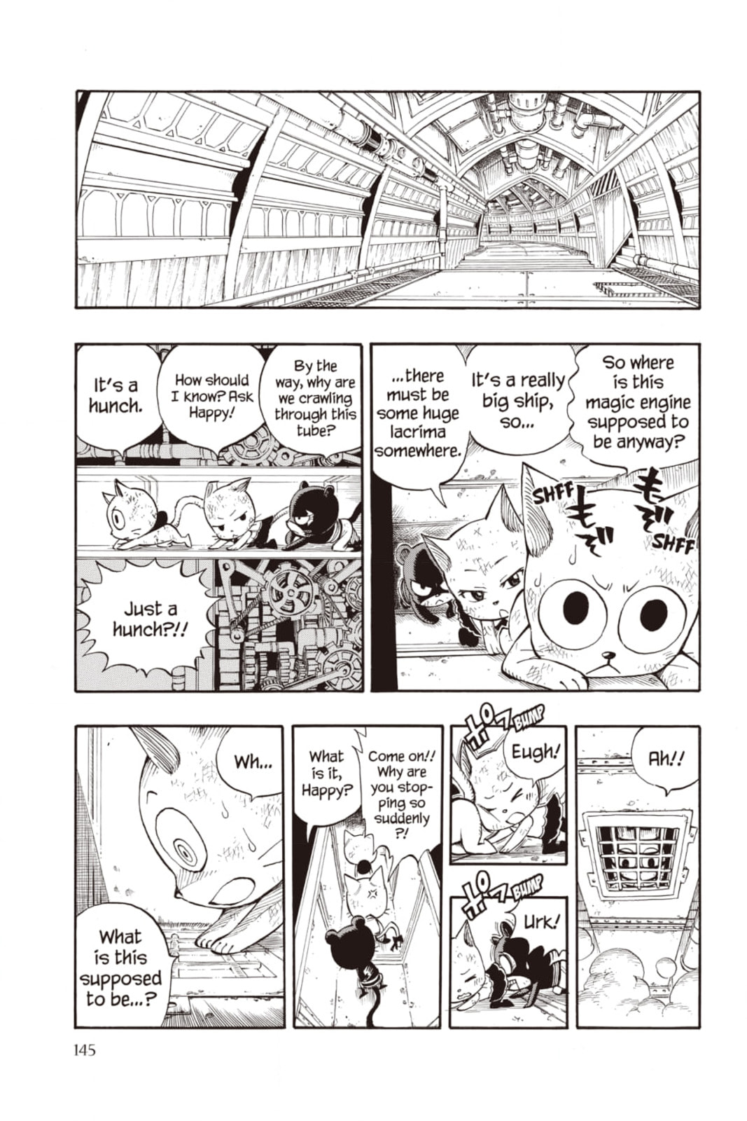 Fairy Tail: Twin Dragons of Saber Tooth Chapter 246 page 15 - 