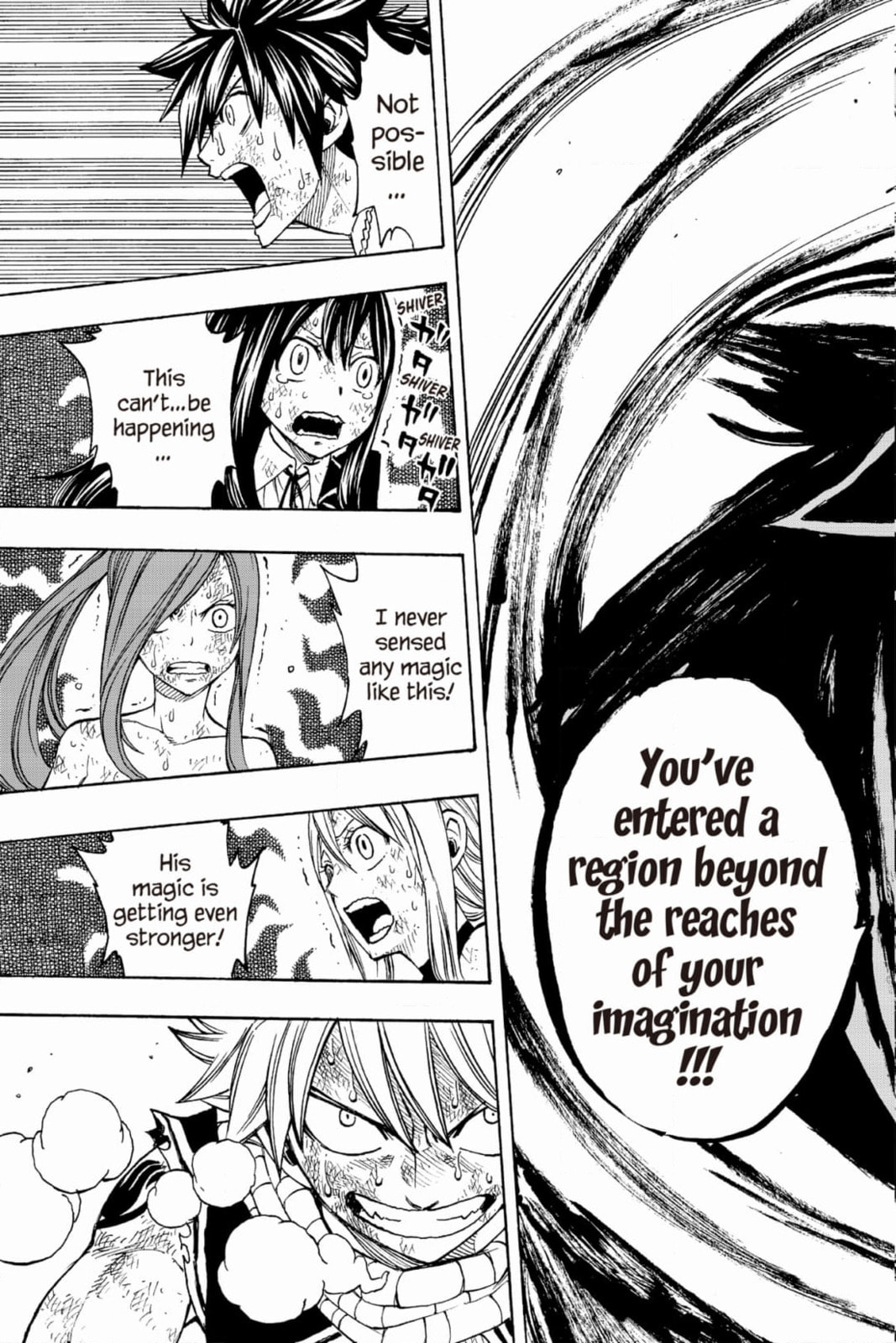 Fairy Tail: Twin Dragons of Saber Tooth Chapter 246 page 19 - 