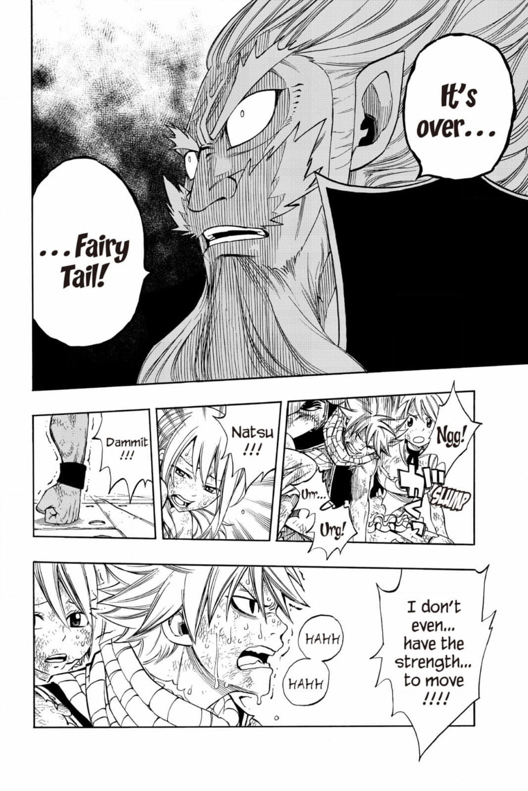 Fairy Tail: Twin Dragons of Saber Tooth Chapter 246 page 20 - 