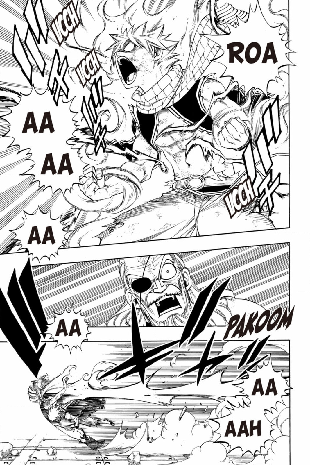 Fairy Tail: Twin Dragons of Saber Tooth Chapter 246 page 3 - 