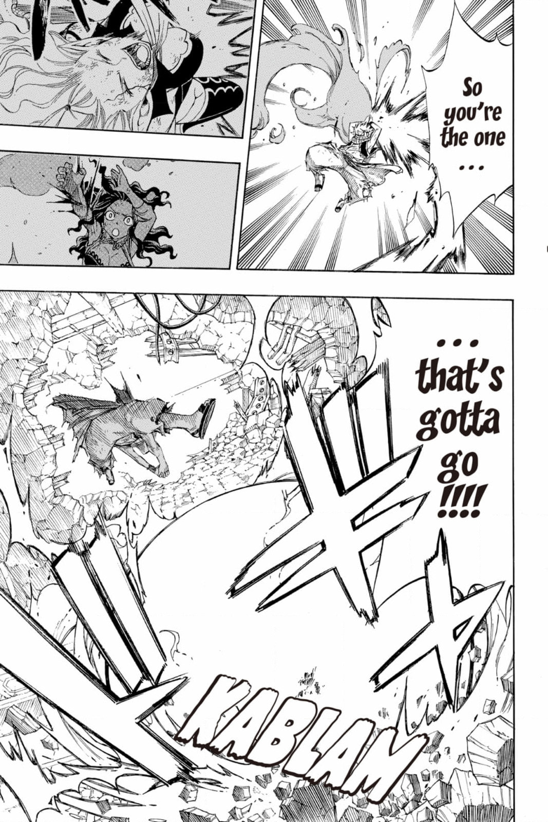 Fairy Tail: Twin Dragons of Saber Tooth Chapter 246 page 7 - 