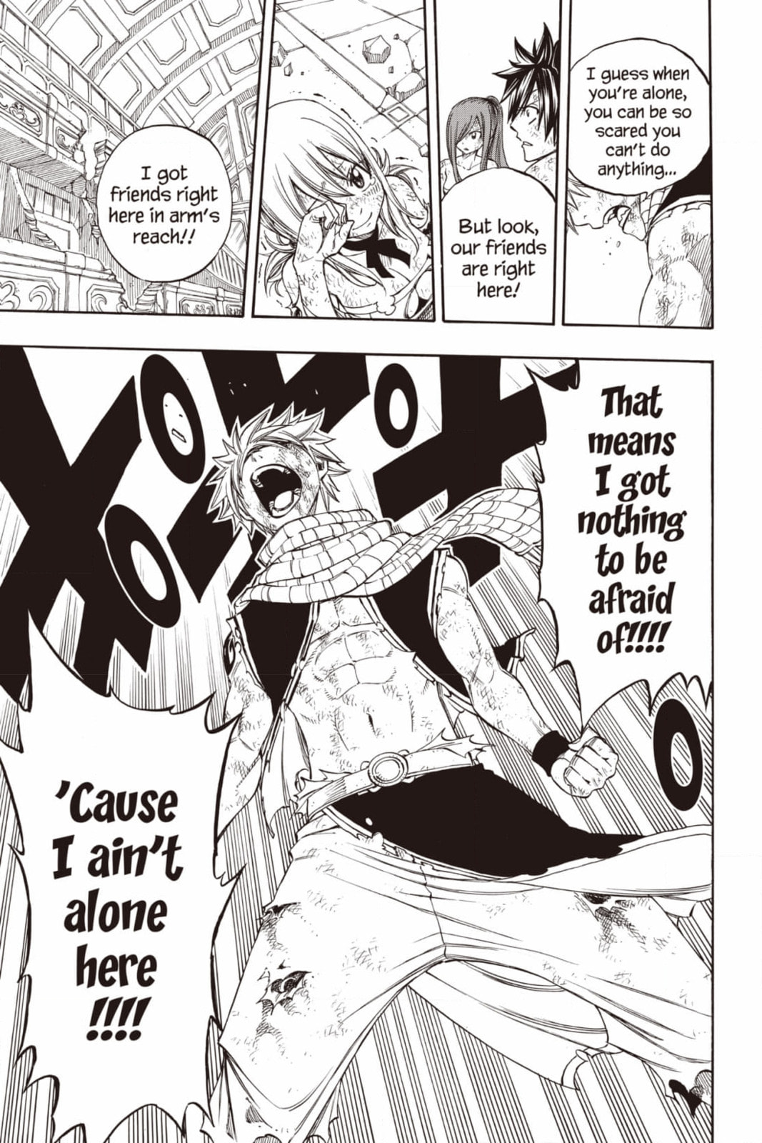 Fairy Tail: Twin Dragons of Saber Tooth Chapter 247 page 11 - 