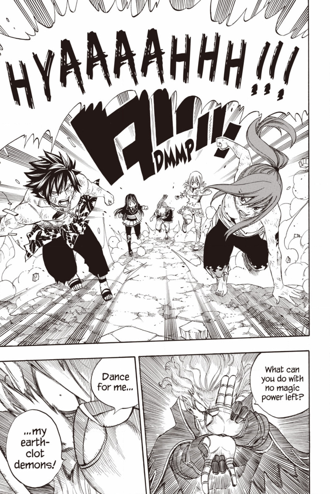 Fairy Tail: Twin Dragons of Saber Tooth Chapter 247 page 13 - 