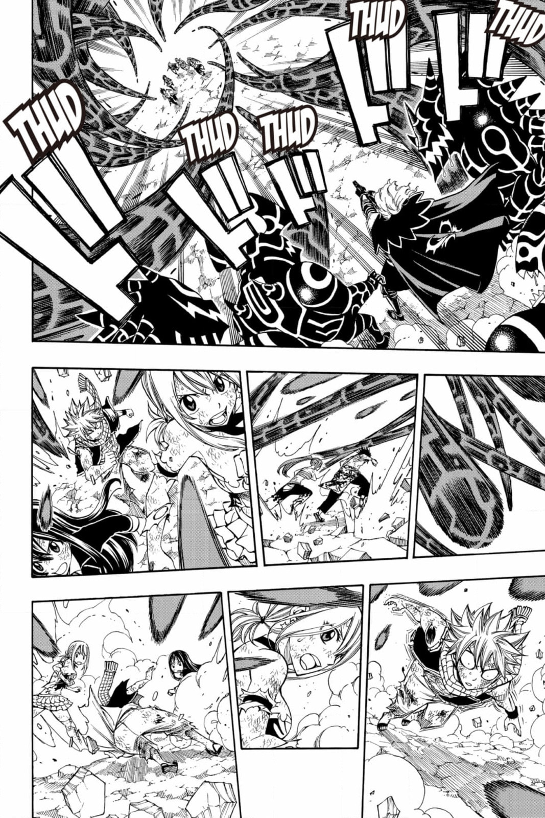 Fairy Tail: Twin Dragons of Saber Tooth Chapter 247 page 14 - 