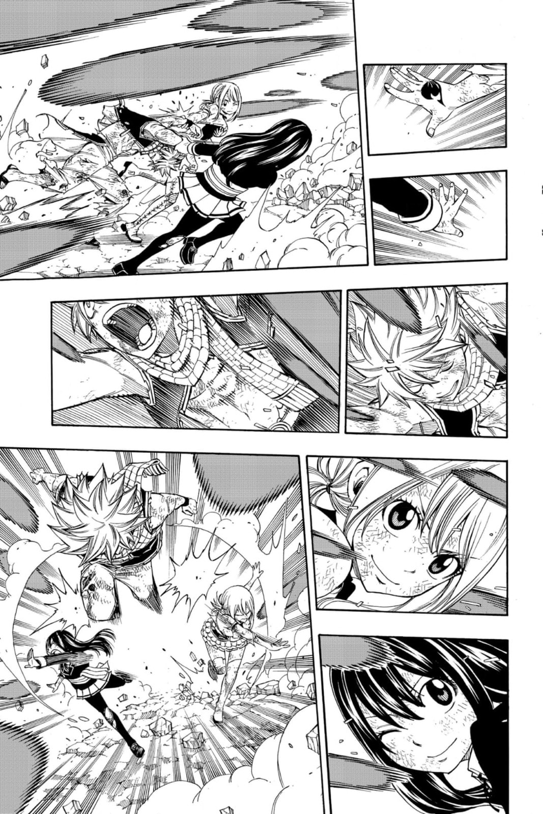 Fairy Tail: Twin Dragons of Saber Tooth Chapter 247 page 15 - 