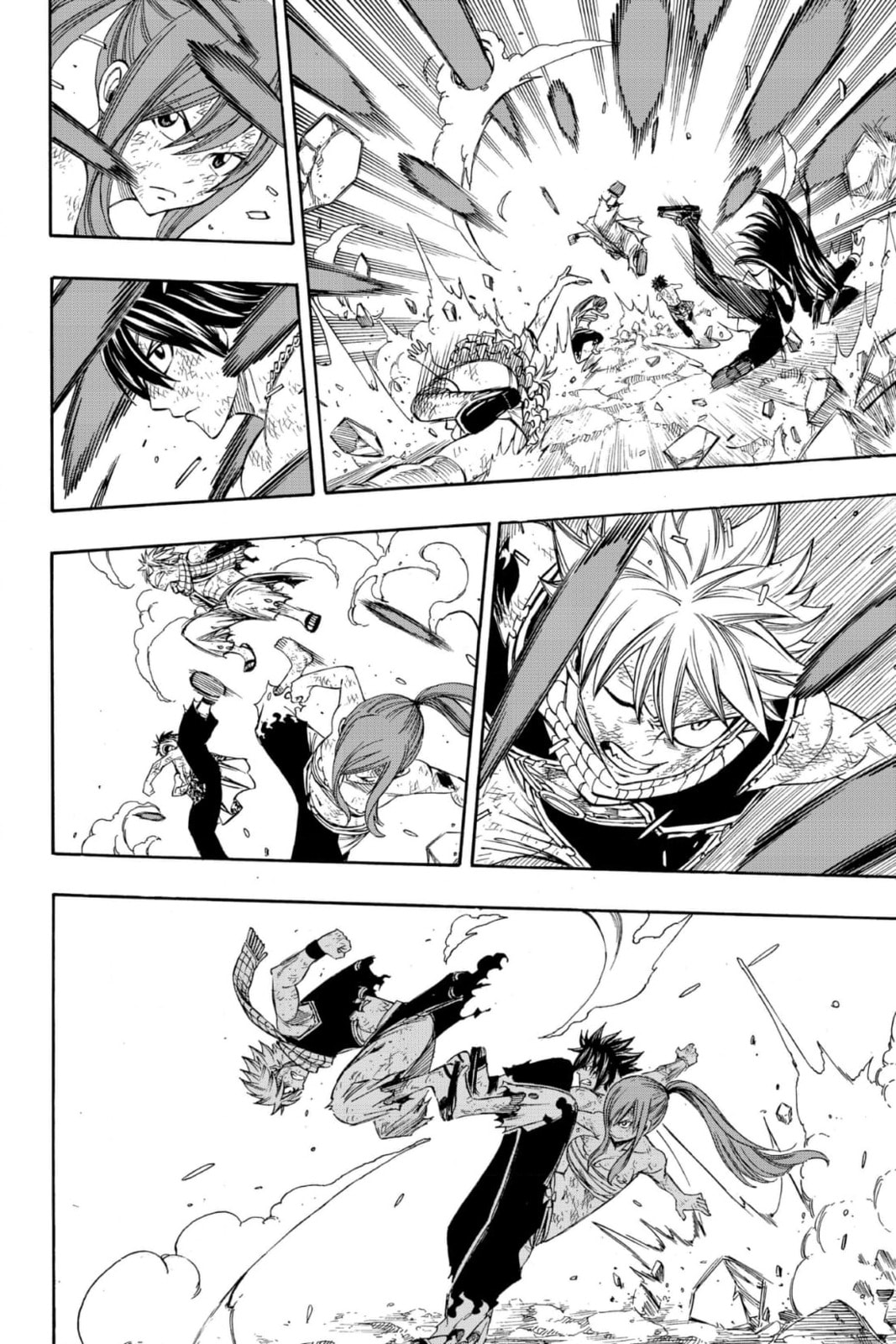 Fairy Tail: Twin Dragons of Saber Tooth Chapter 247 page 16 - 
