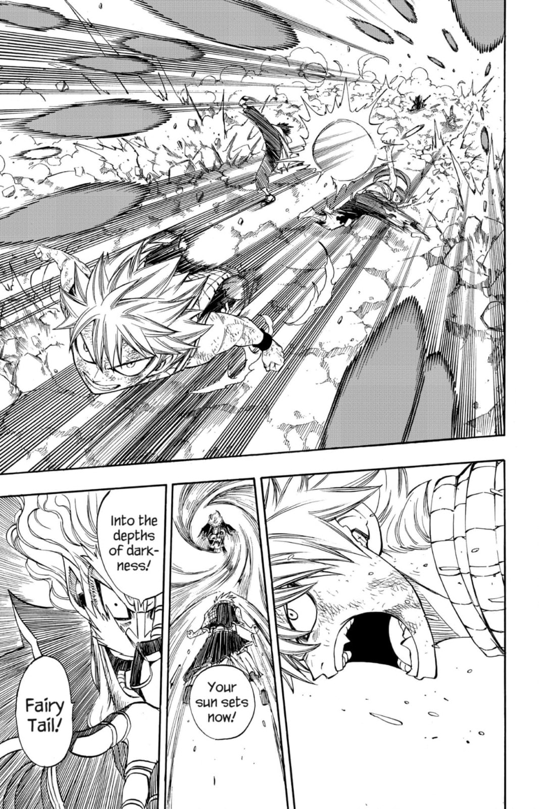 Fairy Tail: Twin Dragons of Saber Tooth Chapter 247 page 17 - 