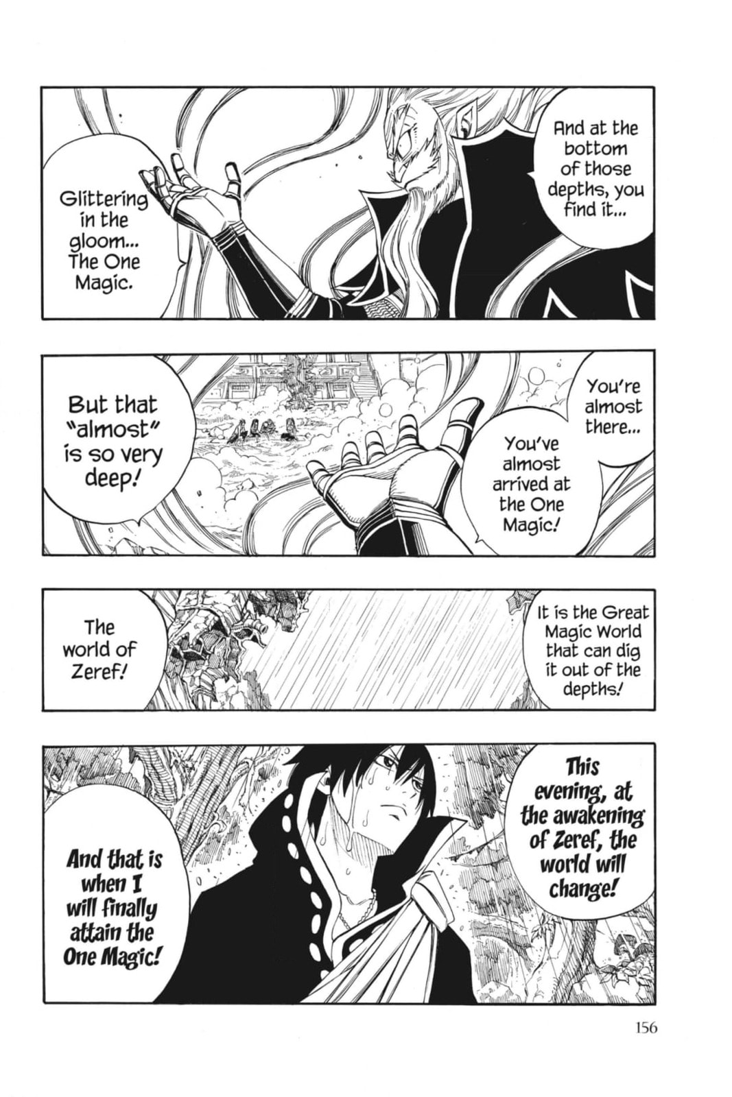 Fairy Tail: Twin Dragons of Saber Tooth Chapter 247 page 6 - 