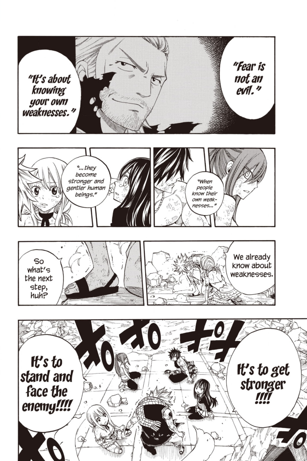 Fairy Tail: Twin Dragons of Saber Tooth Chapter 247 page 10 - 