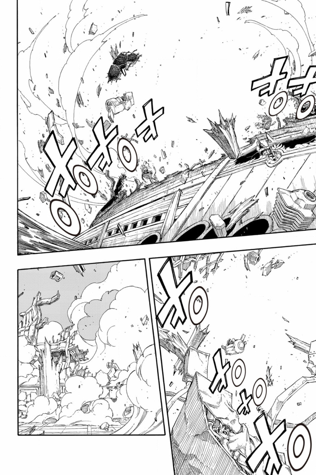 Fairy Tail: Twin Dragons of Saber Tooth Chapter 248 page 2 - 