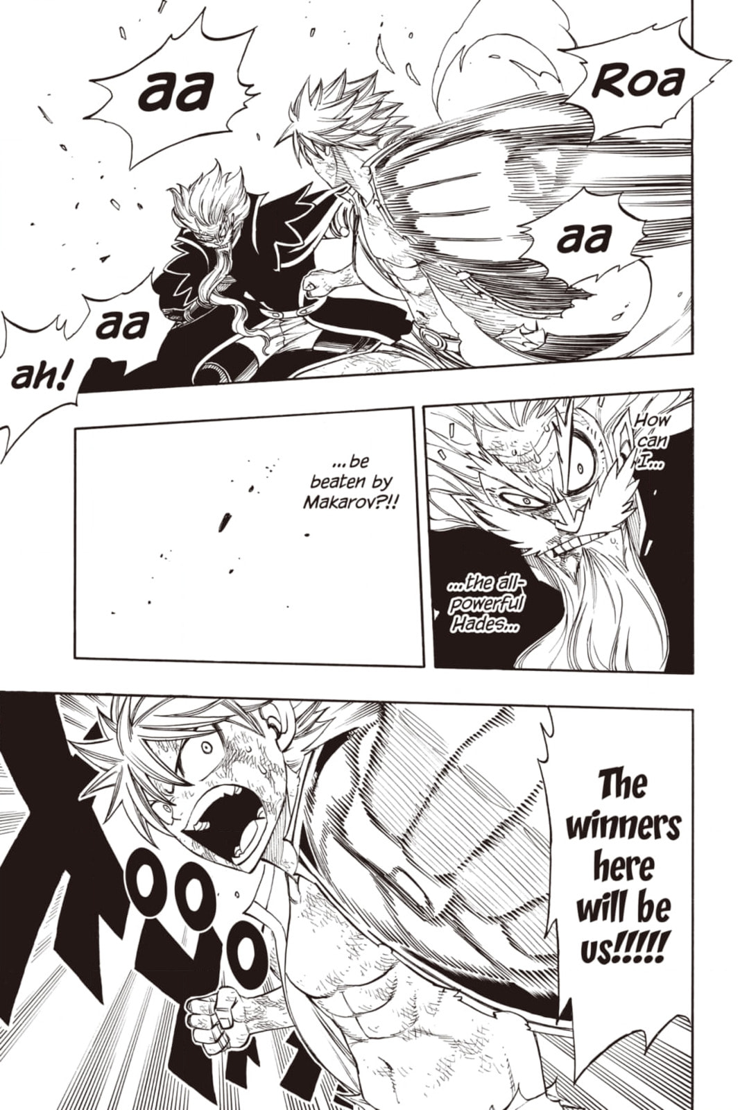 Fairy Tail: Twin Dragons of Saber Tooth Chapter 248 page 11 - 