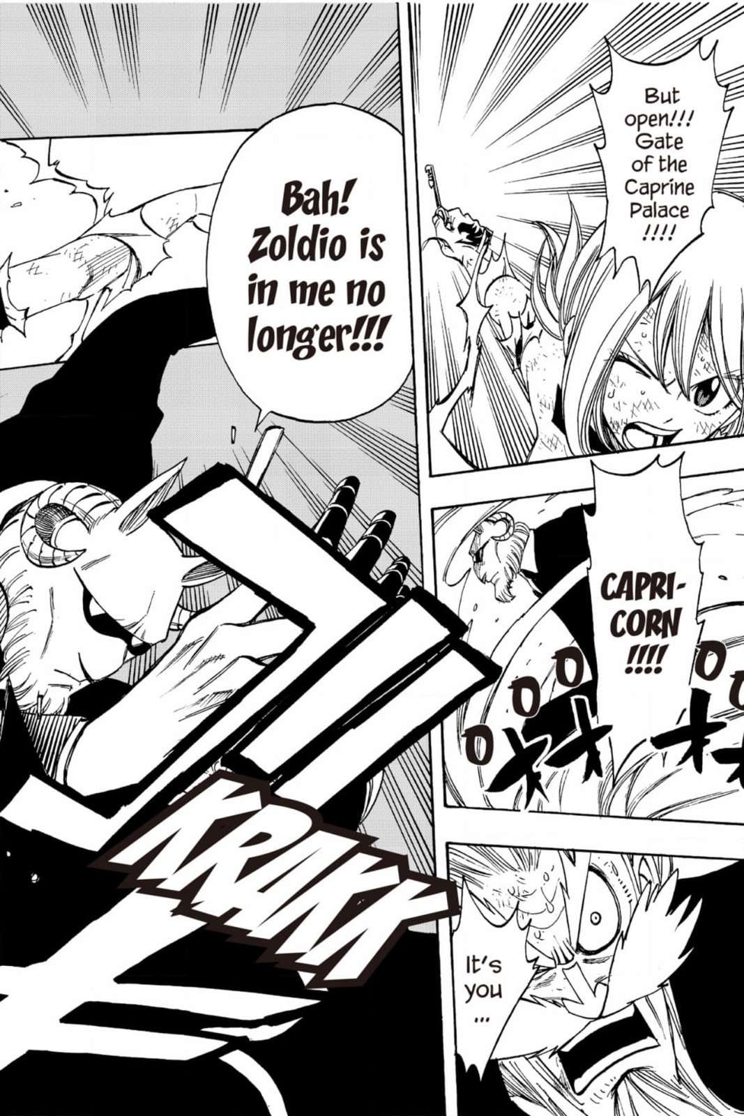 Fairy Tail: Twin Dragons of Saber Tooth Chapter 248 page 14 - 