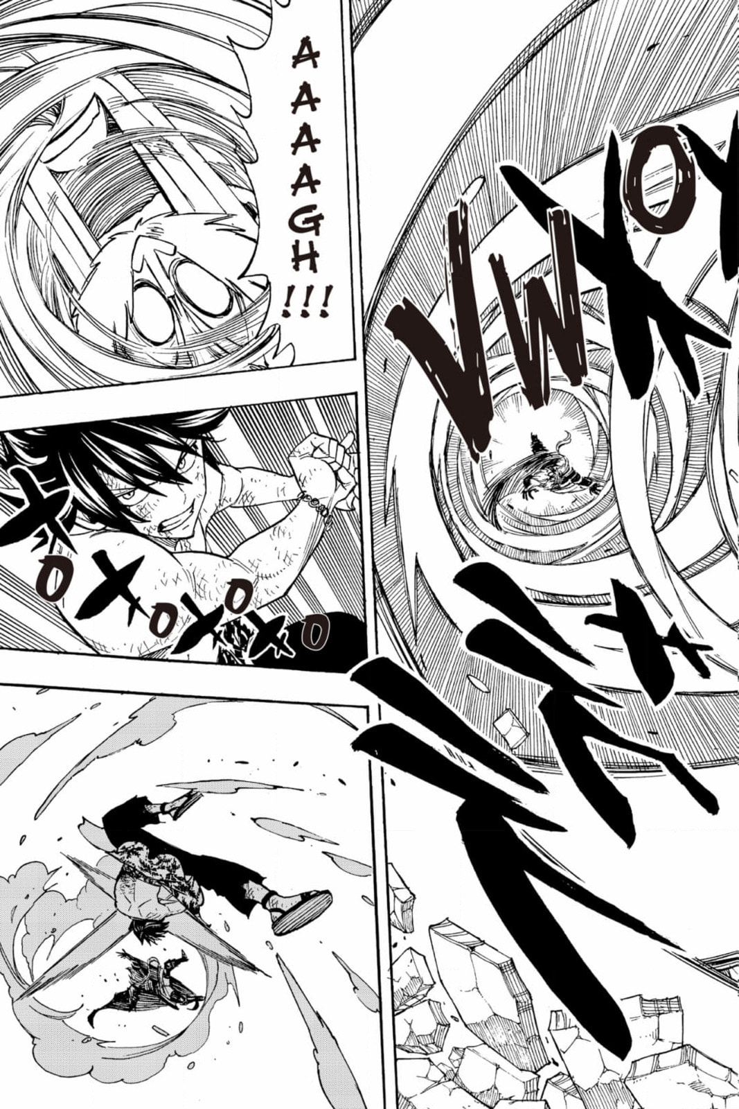 Fairy Tail: Twin Dragons of Saber Tooth Chapter 248 page 17 - 