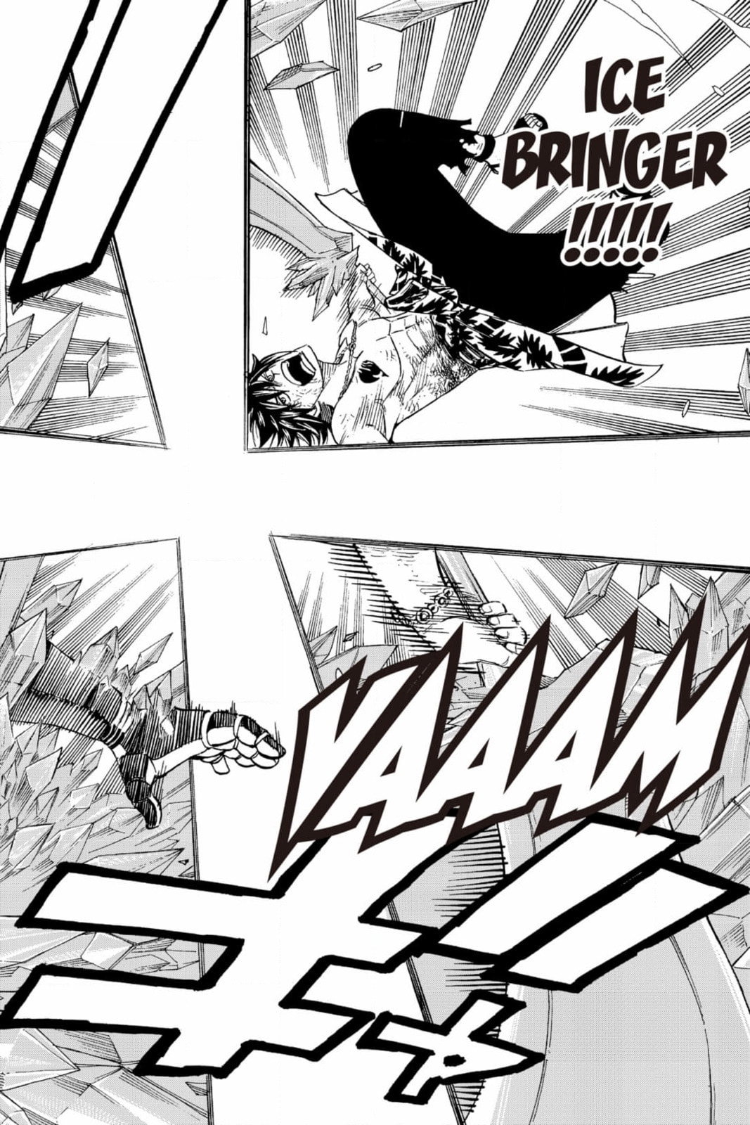 Fairy Tail: Twin Dragons of Saber Tooth Chapter 248 page 18 - 