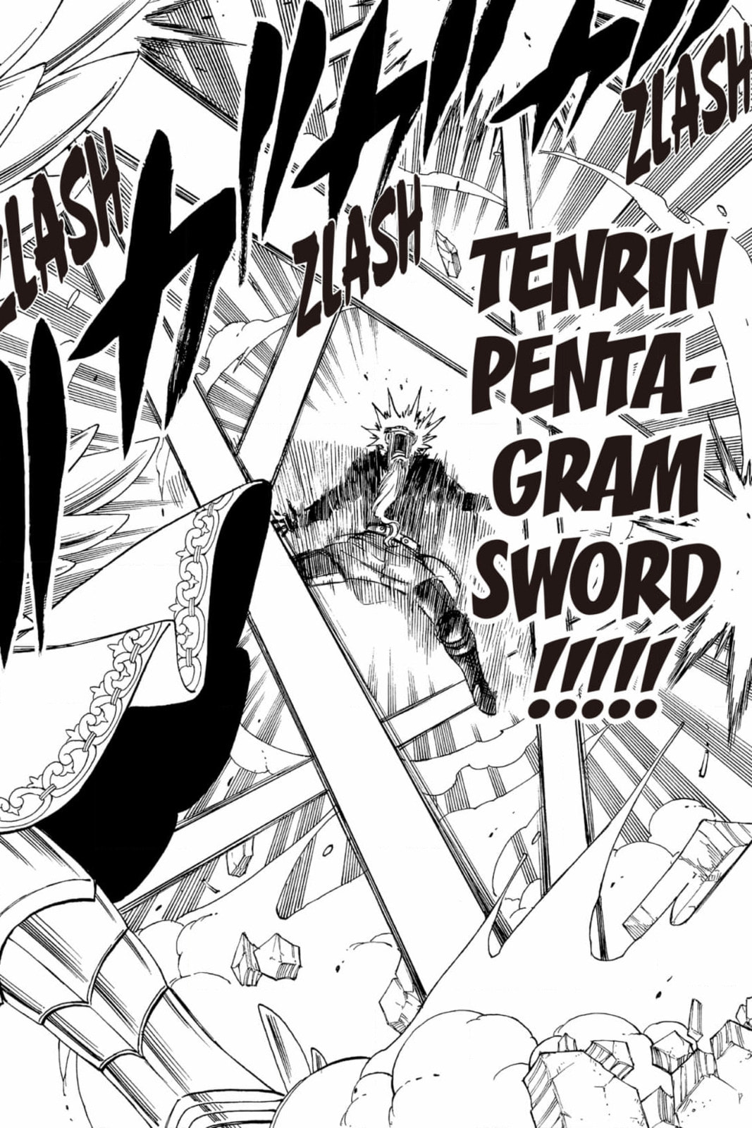 Fairy Tail: Twin Dragons of Saber Tooth Chapter 248 page 20 - 