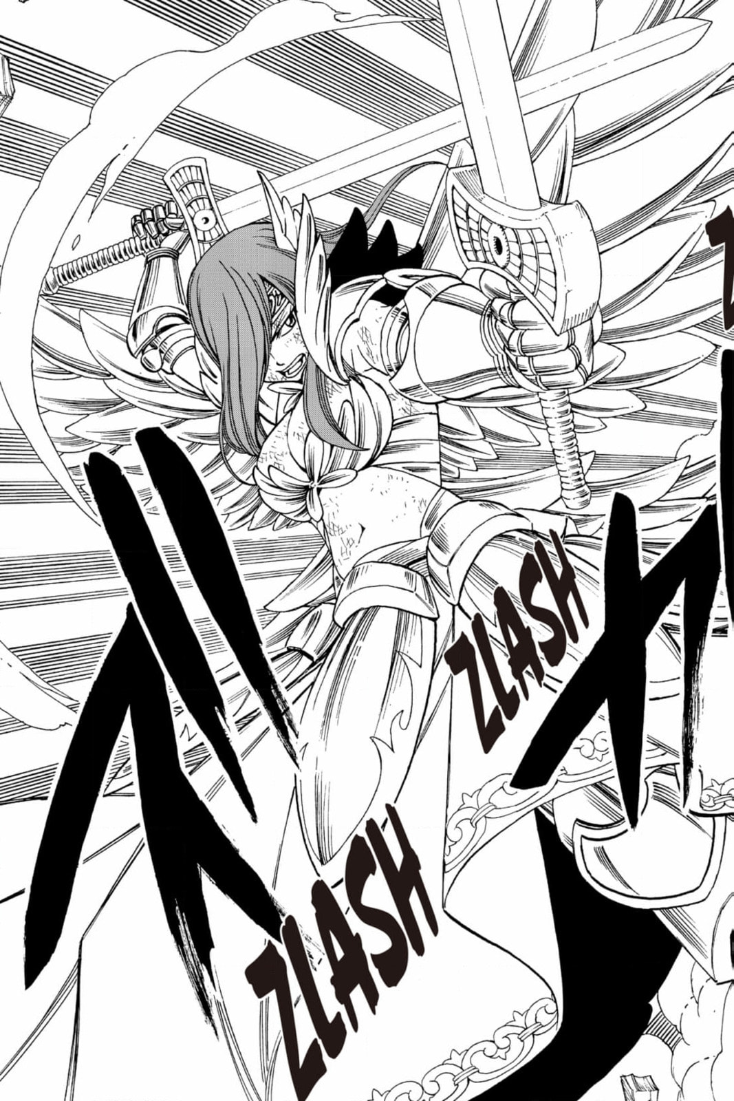 Fairy Tail: Twin Dragons of Saber Tooth Chapter 248 page 21 - 