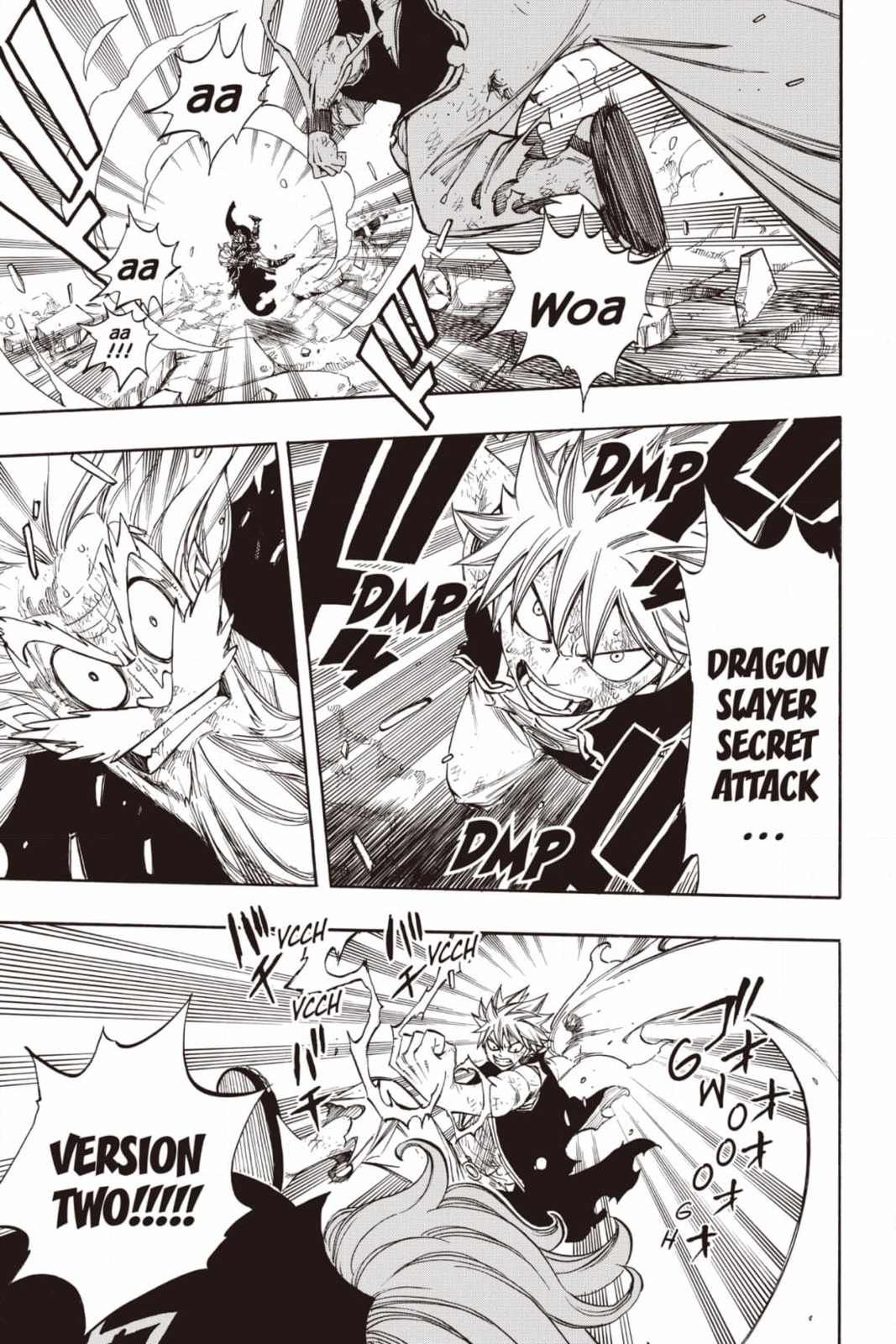 Fairy Tail: Twin Dragons of Saber Tooth Chapter 248 page 23 - 