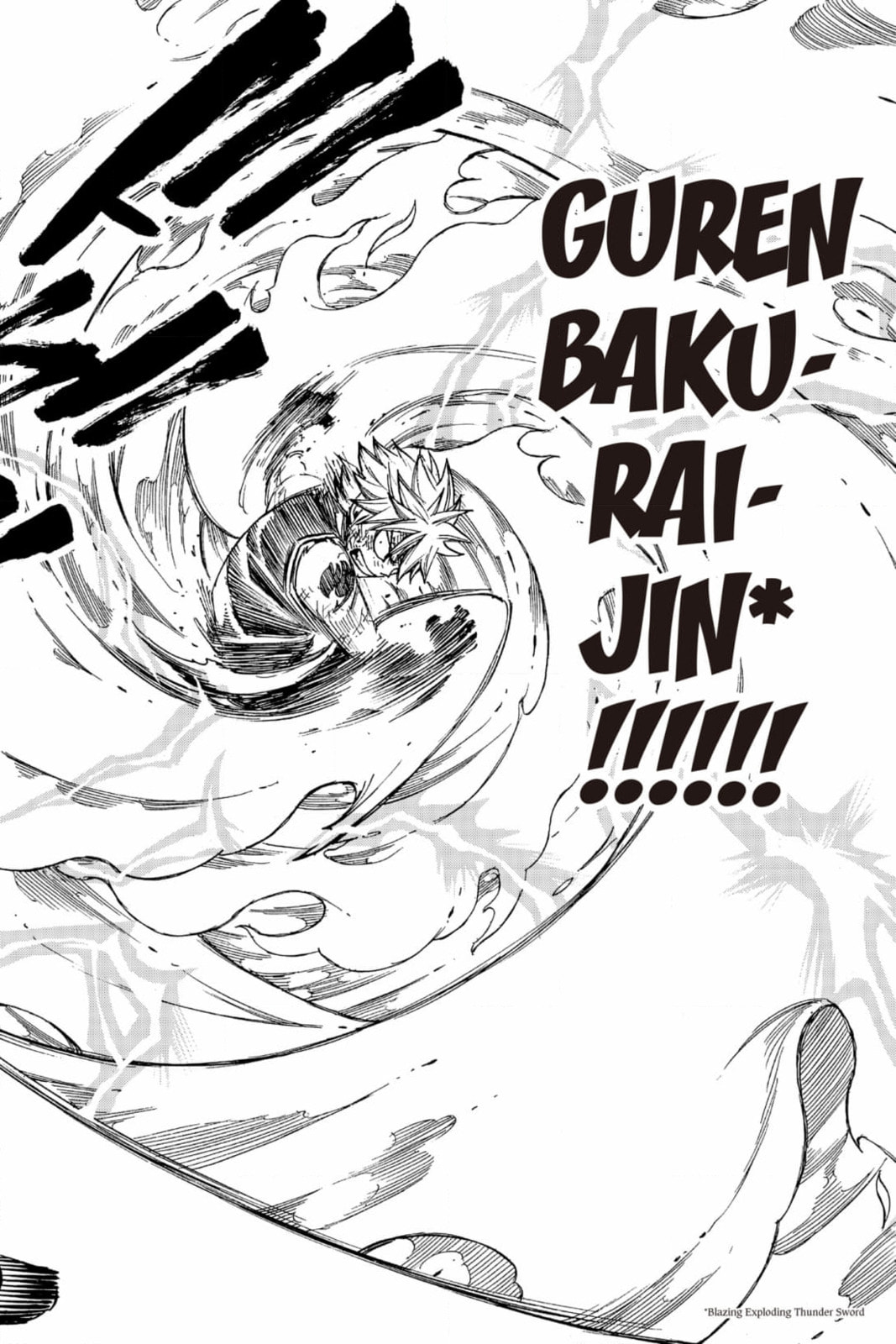 Fairy Tail: Twin Dragons of Saber Tooth Chapter 248 page 24 - 