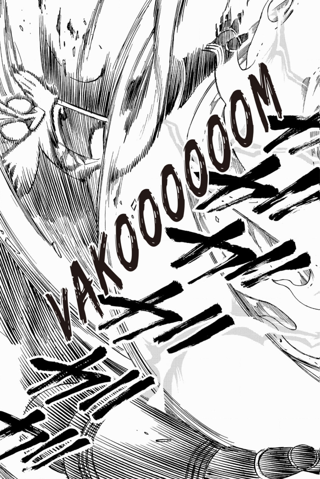 Fairy Tail: Twin Dragons of Saber Tooth Chapter 248 page 25 - 