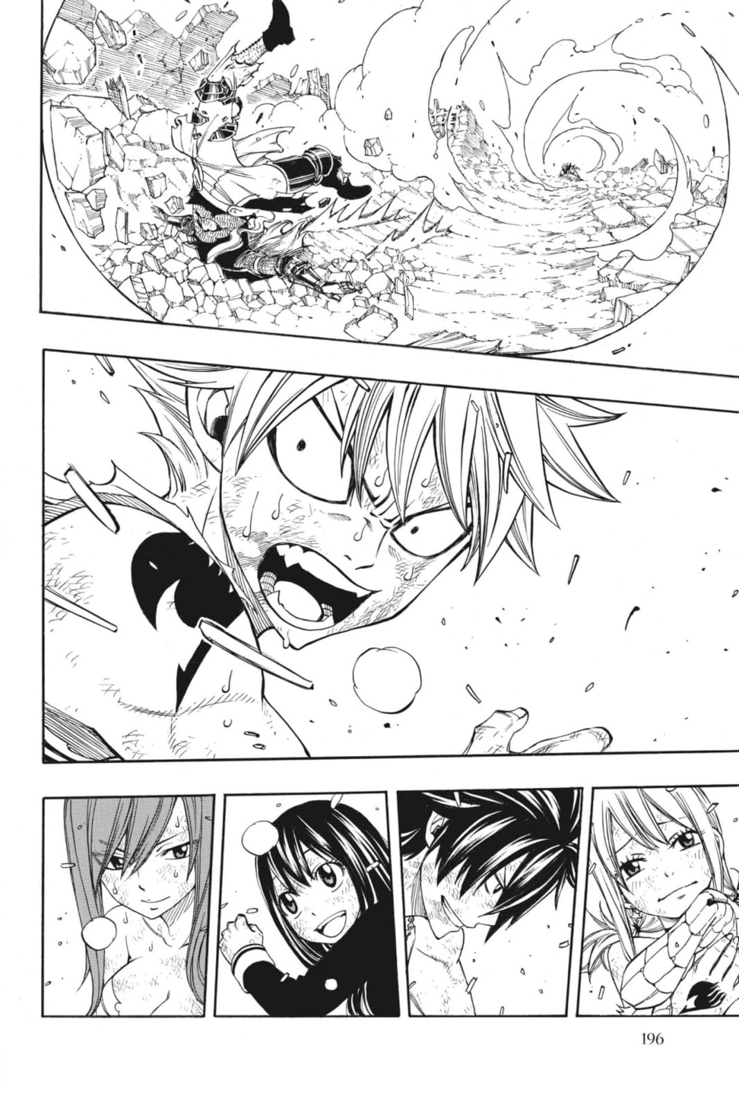 Fairy Tail: Twin Dragons of Saber Tooth Chapter 248 page 26 - 
