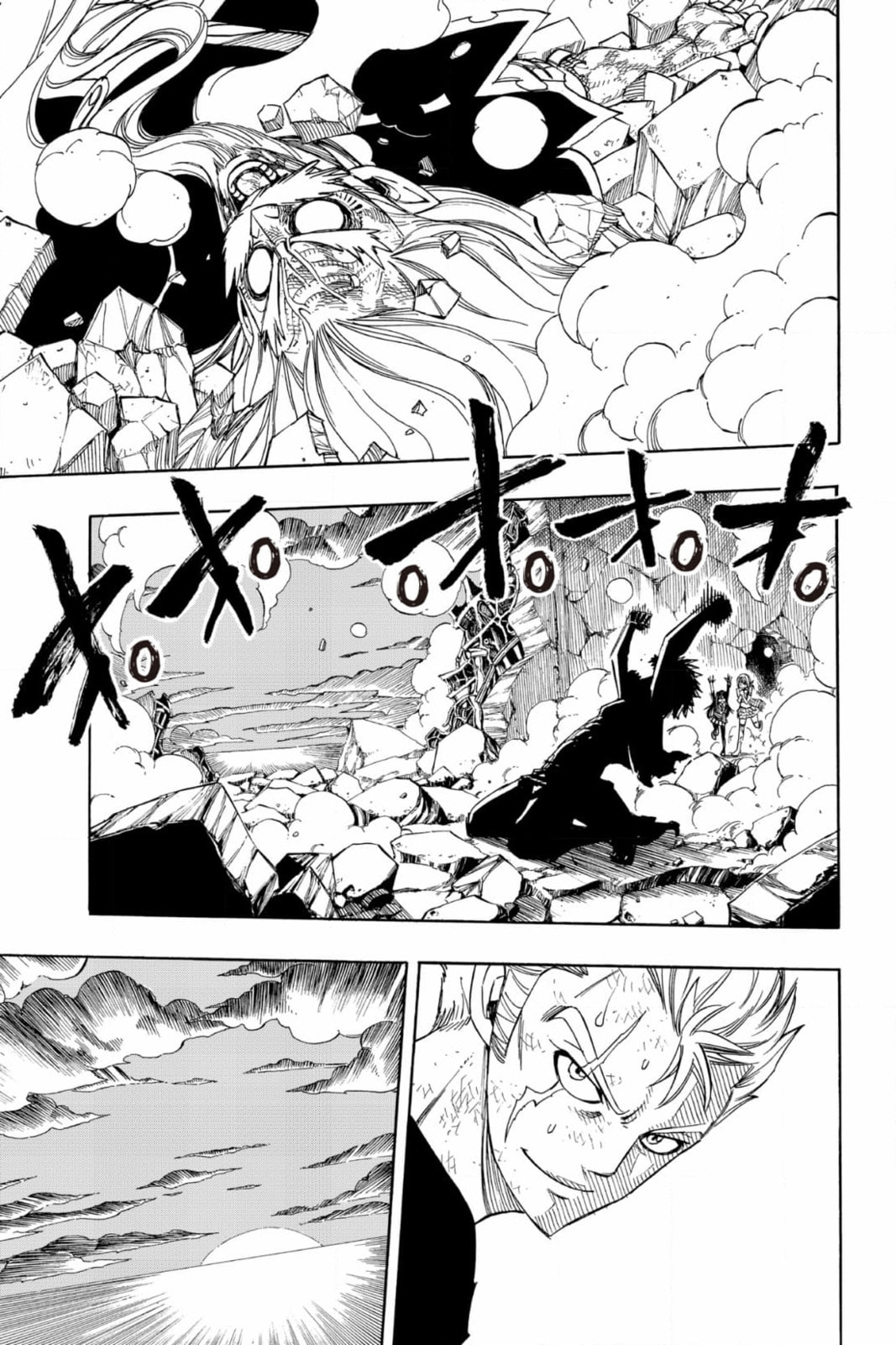 Fairy Tail: Twin Dragons of Saber Tooth Chapter 248 page 27 - 