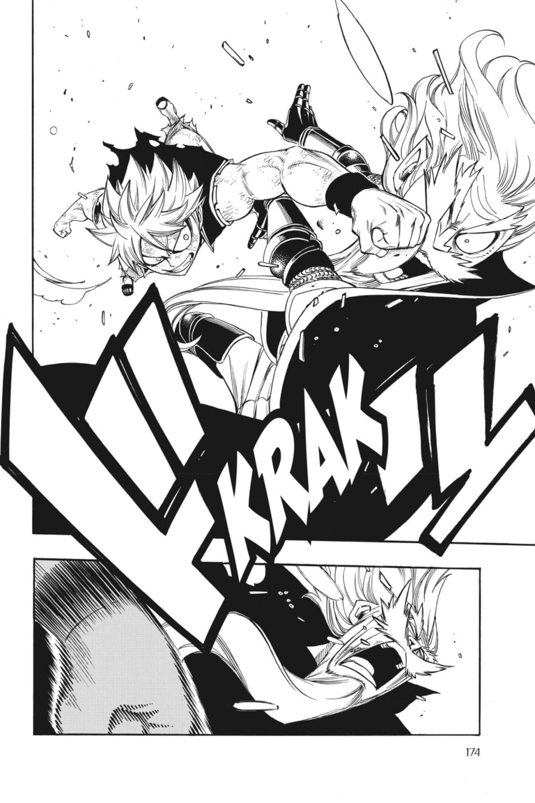 Fairy Tail: Twin Dragons of Saber Tooth Chapter 248 page 4 - 