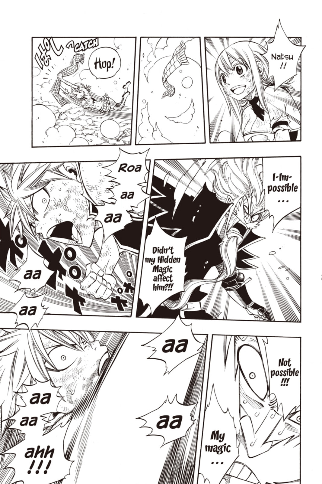 Fairy Tail: Twin Dragons of Saber Tooth Chapter 248 page 5 - 