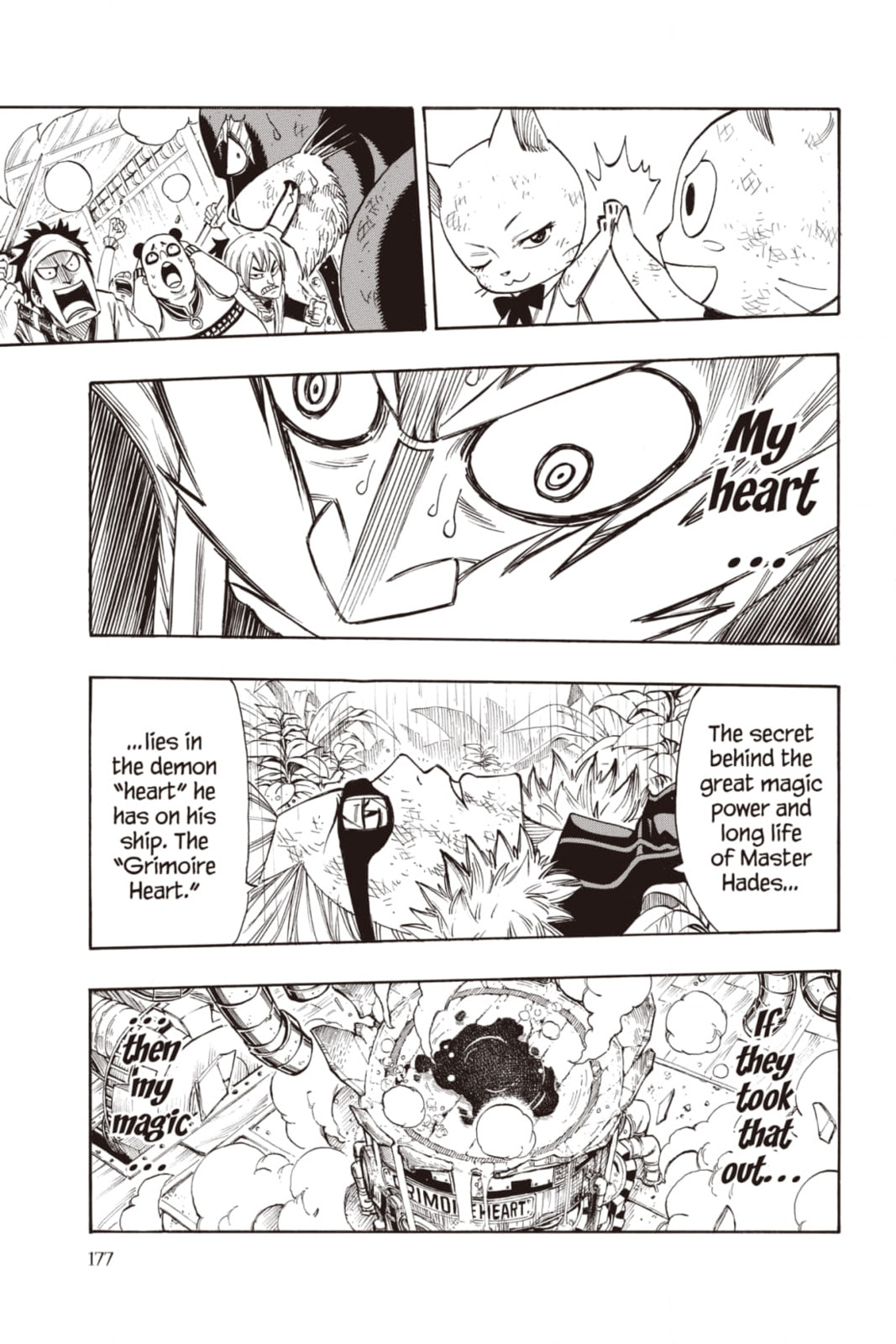 Fairy Tail: Twin Dragons of Saber Tooth Chapter 248 page 7 - 