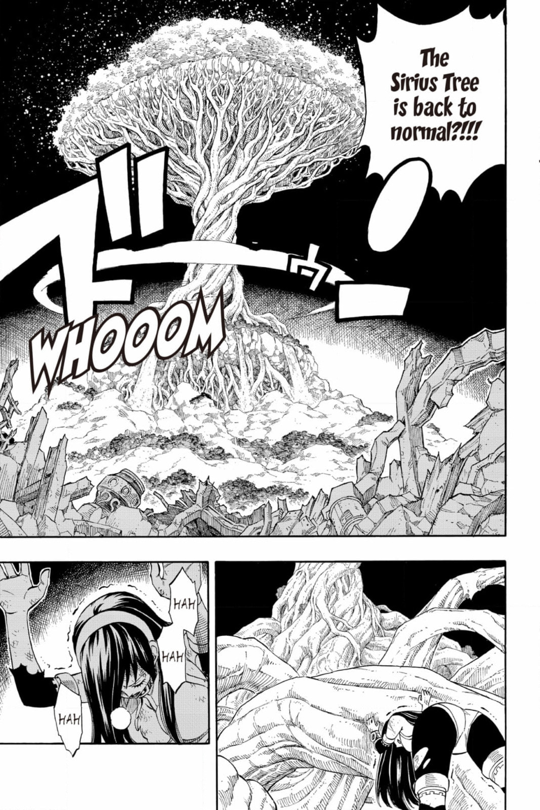 Fairy Tail: Twin Dragons of Saber Tooth Chapter 248 page 9 - 