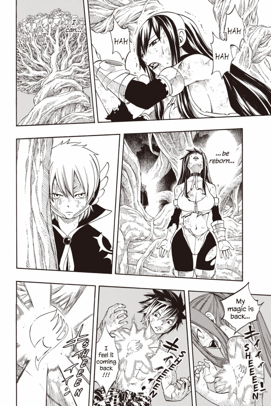 Fairy Tail: Twin Dragons of Saber Tooth Chapter 248 page 10 - 