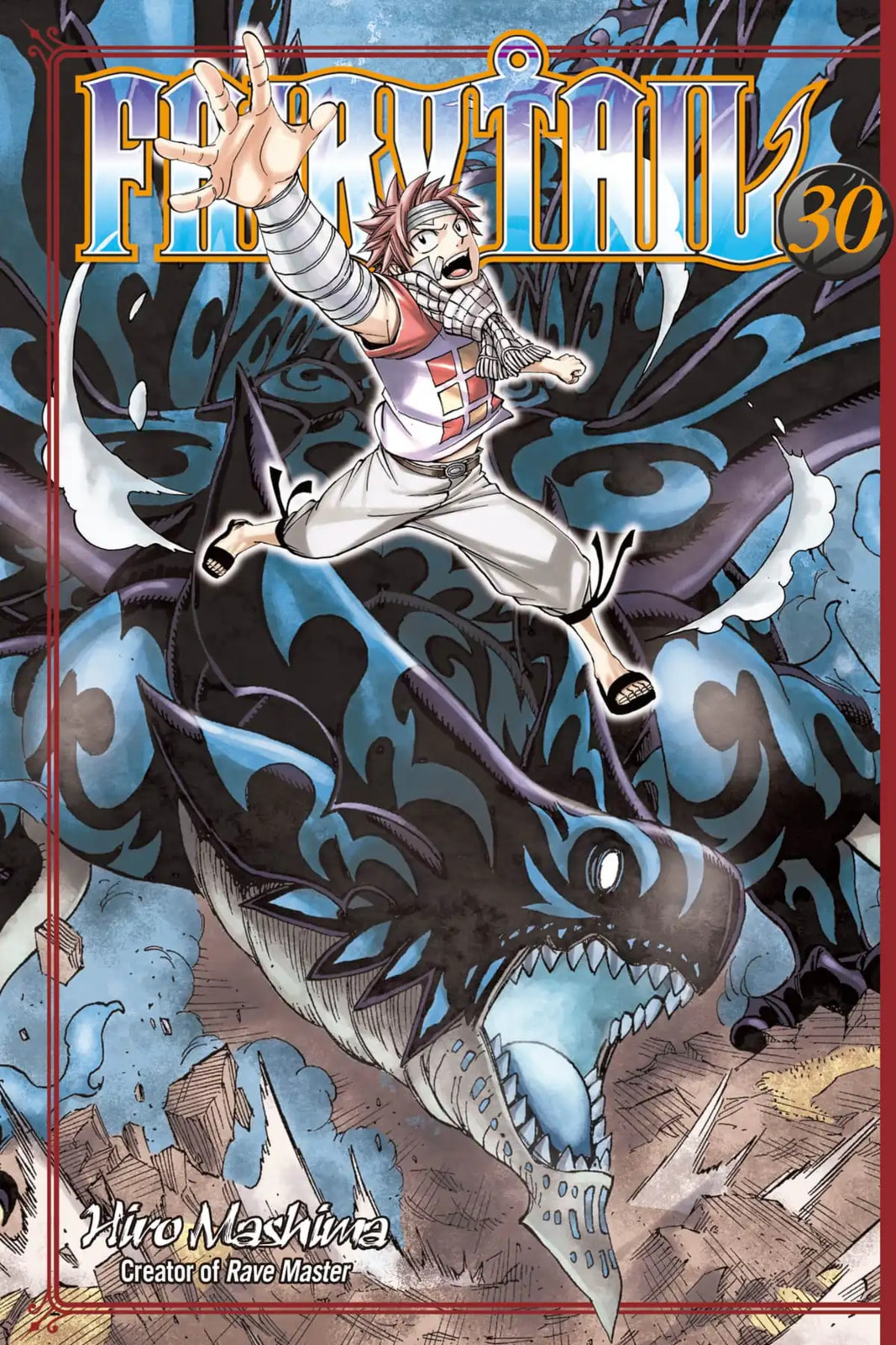 Fairy Tail: Twin Dragons of Saber Tooth Chapter 249 page 13 - 