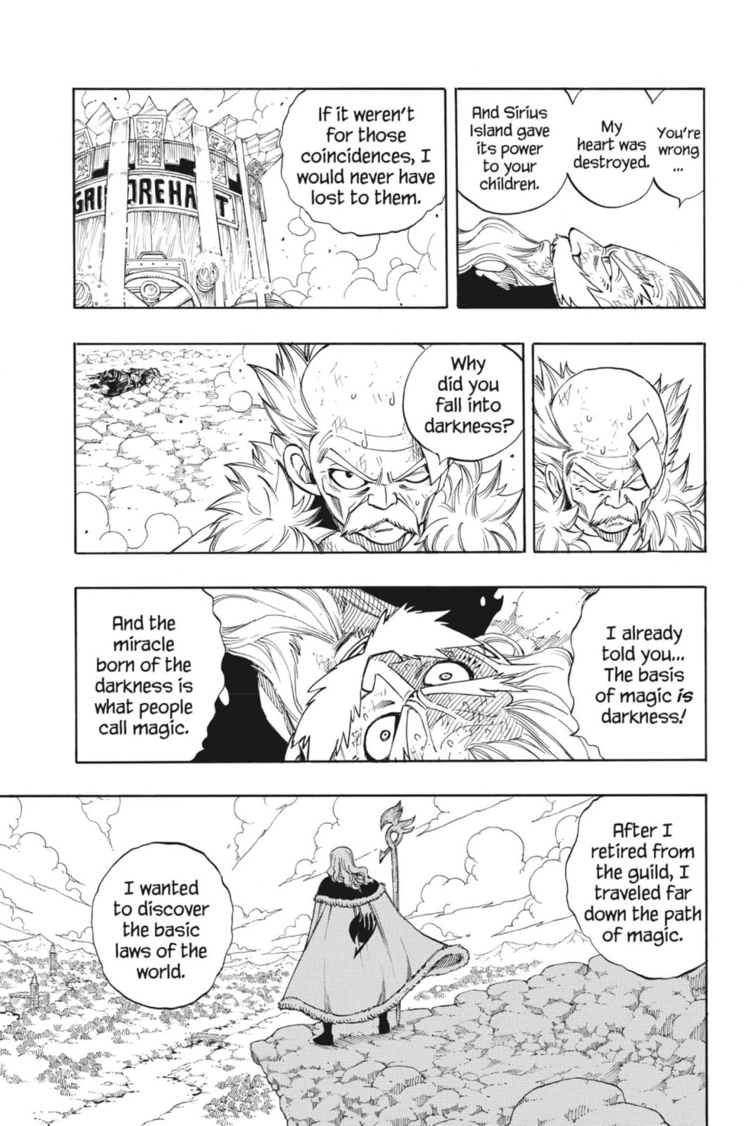 Fairy Tail: Twin Dragons of Saber Tooth Chapter 249 page 24 - 