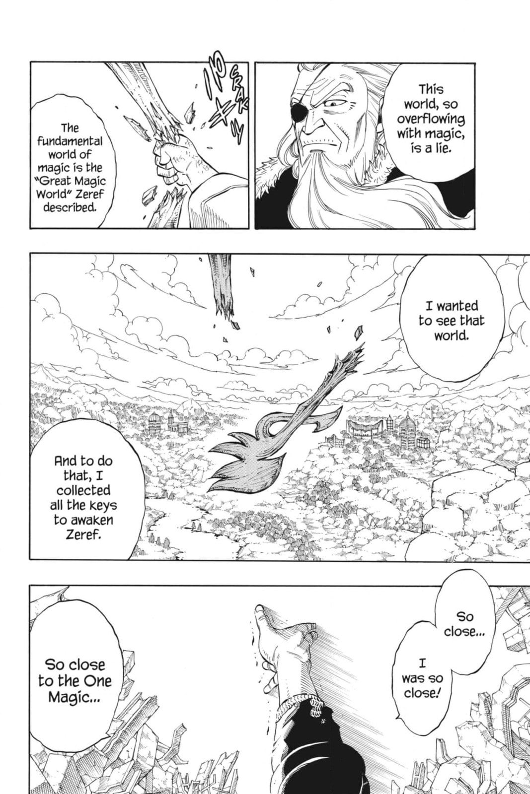 Fairy Tail: Twin Dragons of Saber Tooth Chapter 249 page 25 - 