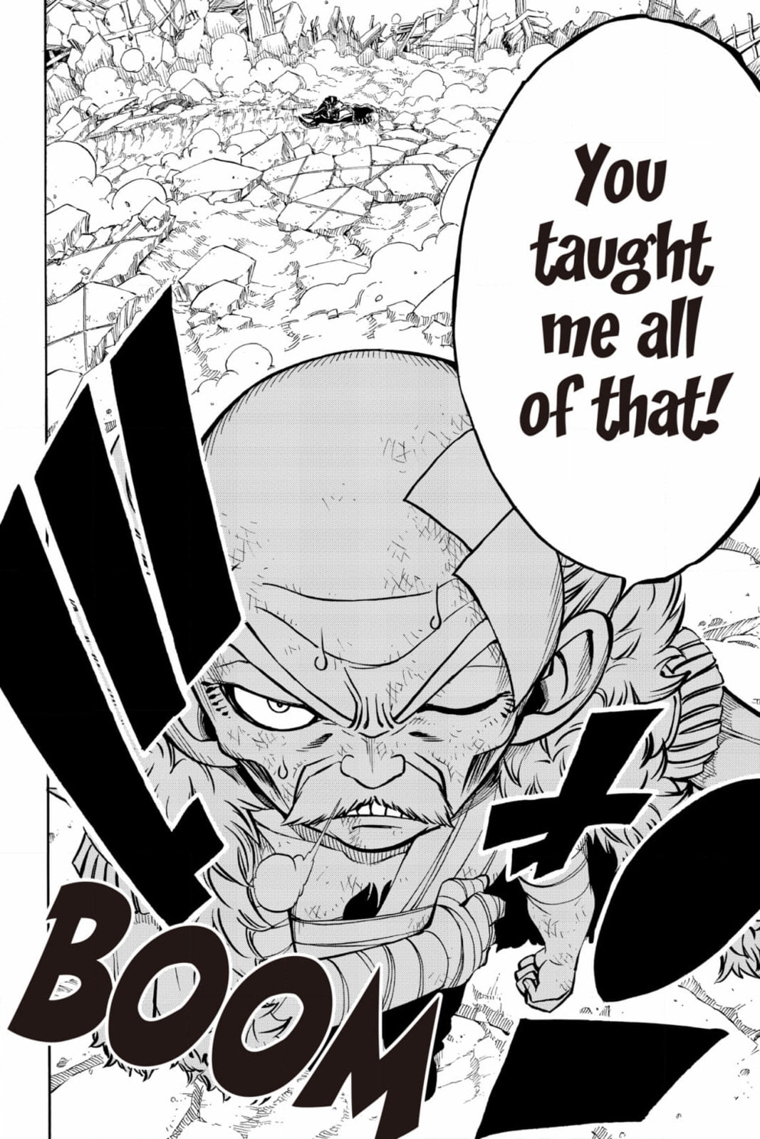 Fairy Tail: Twin Dragons of Saber Tooth Chapter 249 page 27 - 