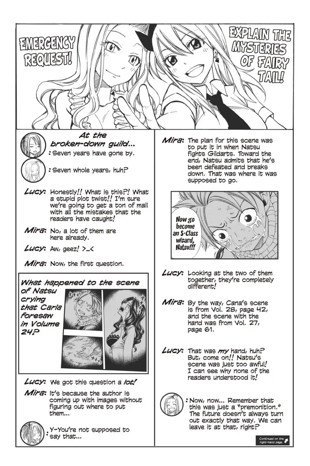 Fairy Tail: Twin Dragons of Saber Tooth Chapter 249 page 5 - 