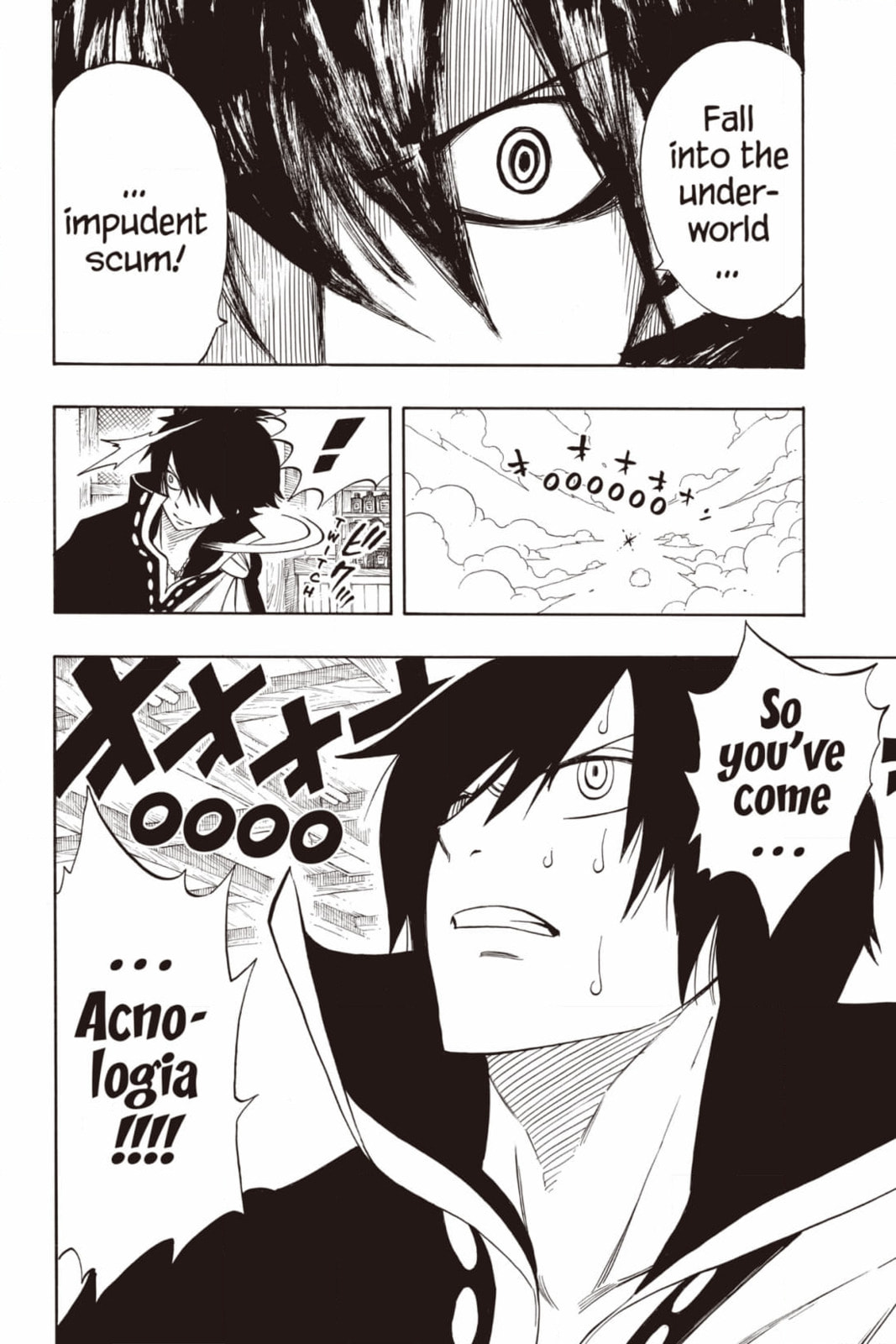 Fairy Tail: Twin Dragons of Saber Tooth Chapter 250 page 20 - 