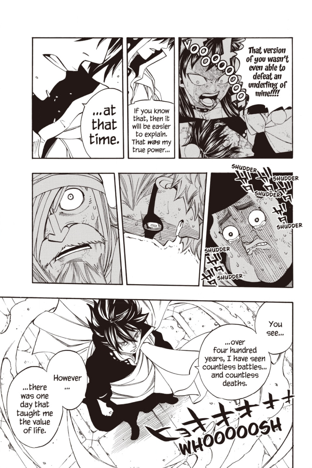 Fairy Tail: Twin Dragons of Saber Tooth Chapter 250 page 5 - 