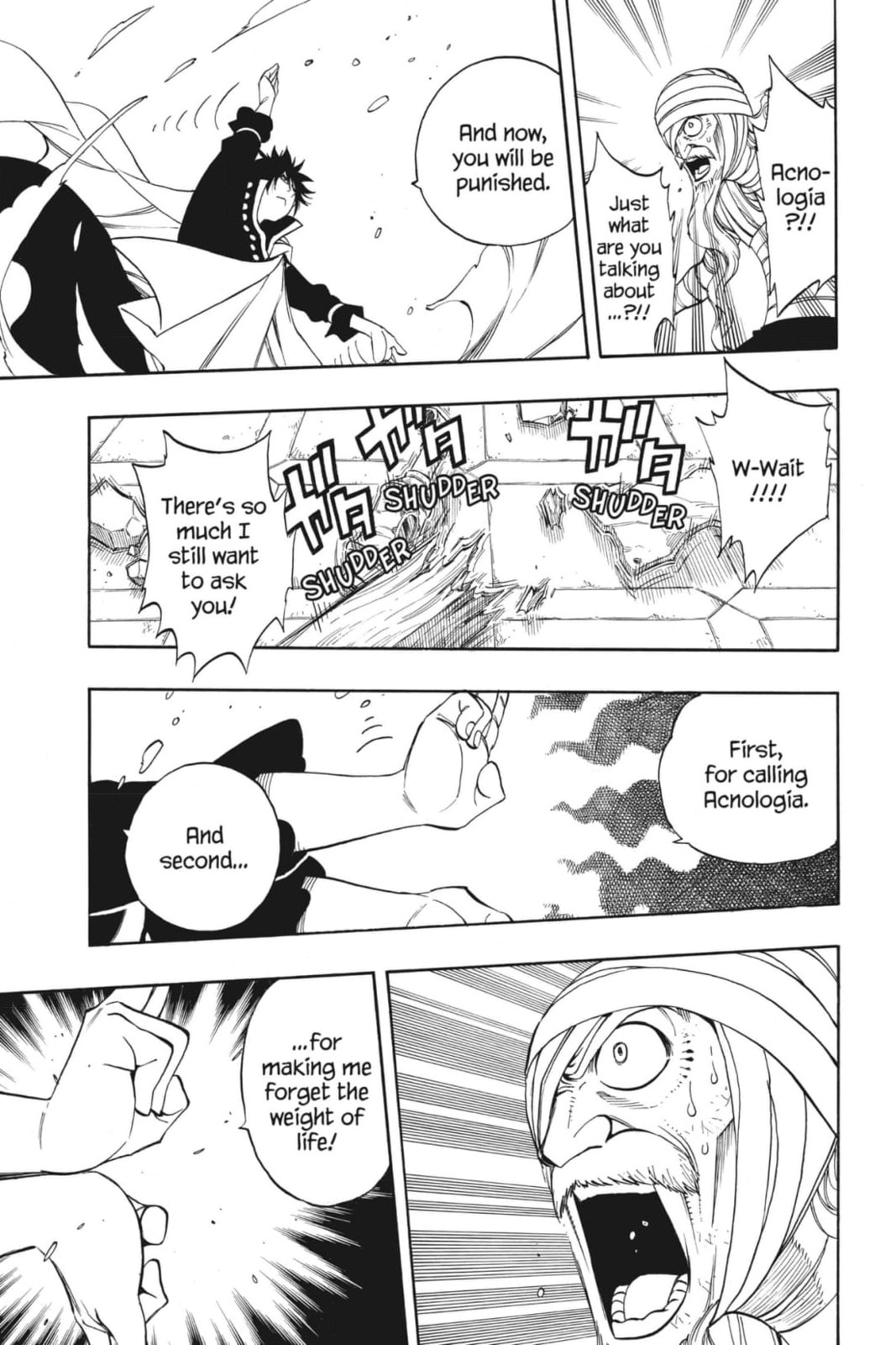 Fairy Tail: Twin Dragons of Saber Tooth Chapter 250 page 7 - 