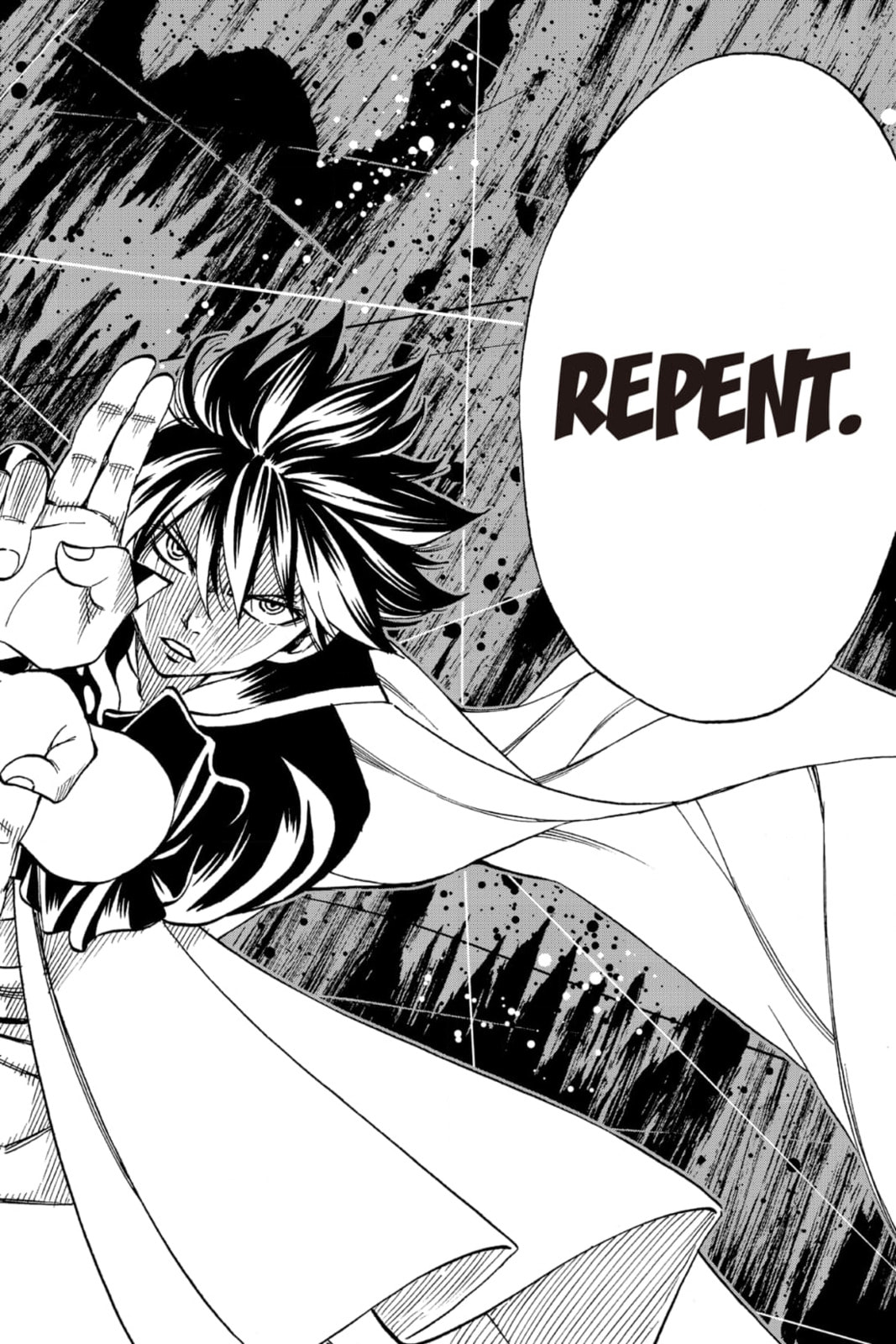 Fairy Tail: Twin Dragons of Saber Tooth Chapter 250 page 8 - 