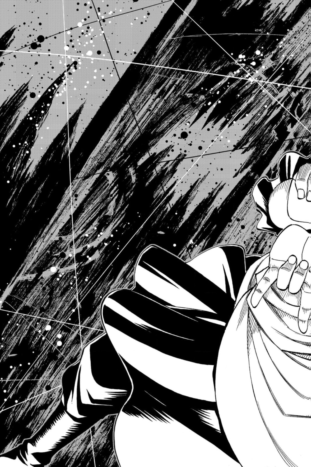 Fairy Tail: Twin Dragons of Saber Tooth Chapter 250 page 9 - 