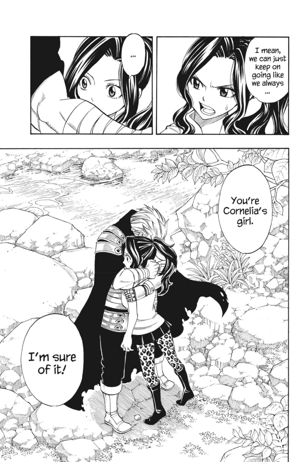 Fairy Tail: Twin Dragons of Saber Tooth Chapter 251 page 13 - 