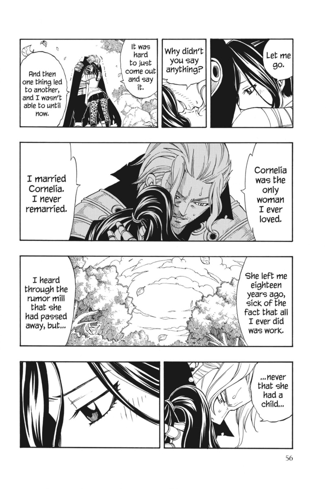 Fairy Tail: Twin Dragons of Saber Tooth Chapter 251 page 14 - 