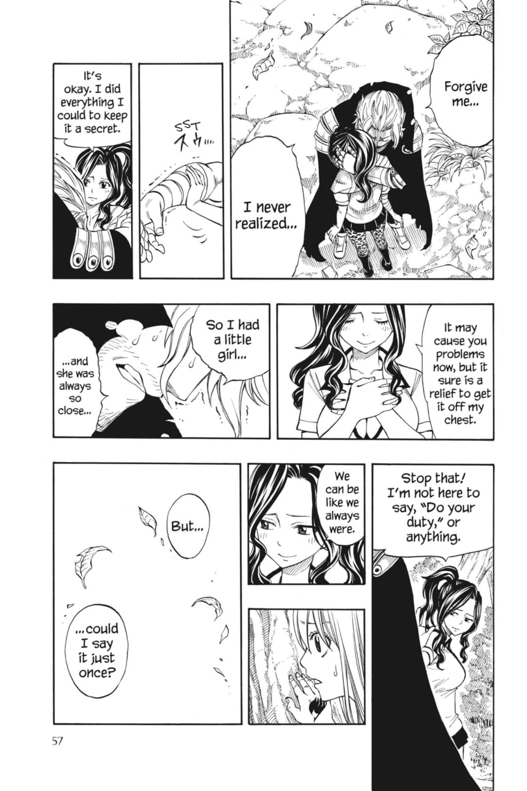 Fairy Tail: Twin Dragons of Saber Tooth Chapter 251 page 15 - 