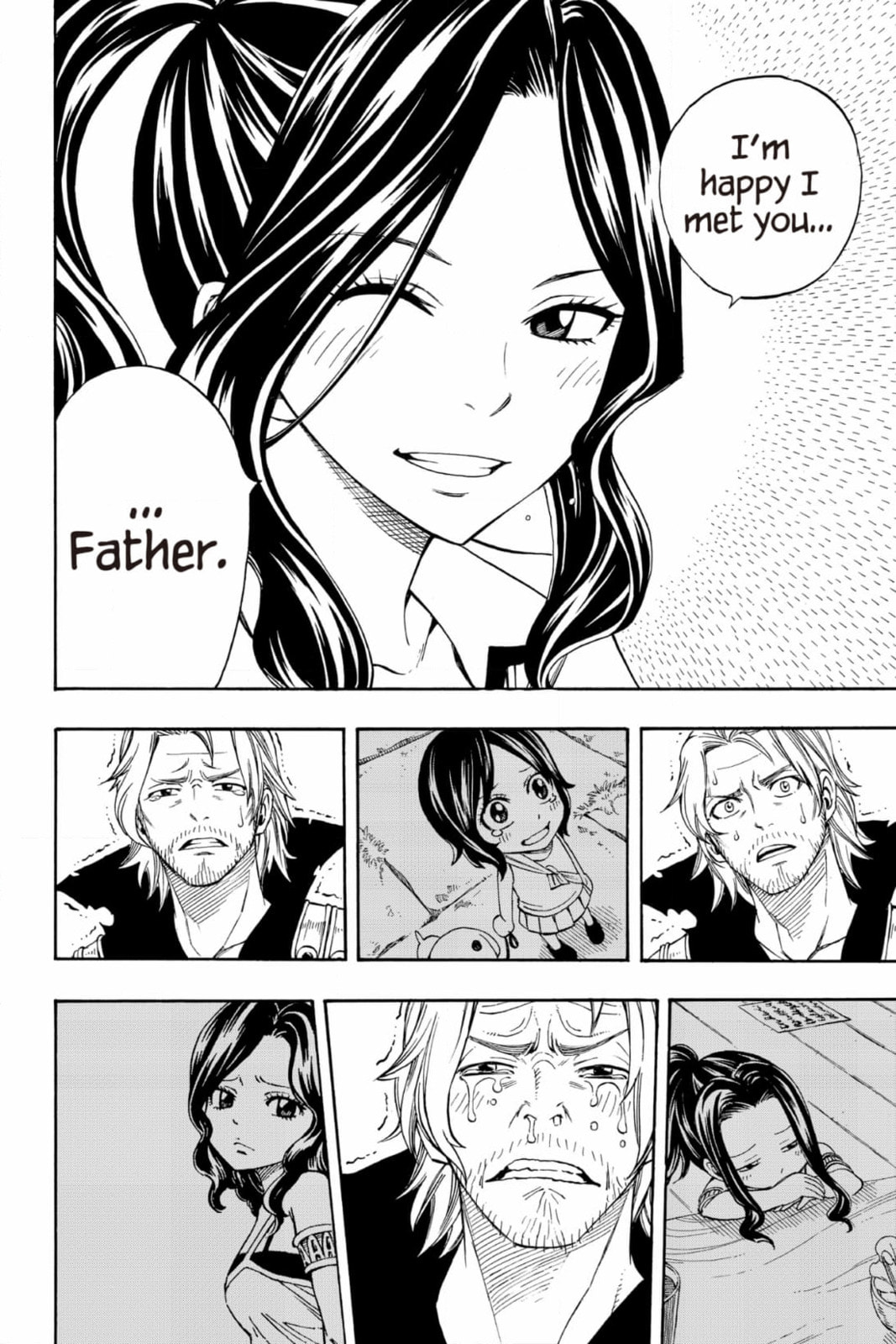 Fairy Tail: Twin Dragons of Saber Tooth Chapter 251 page 16 - 