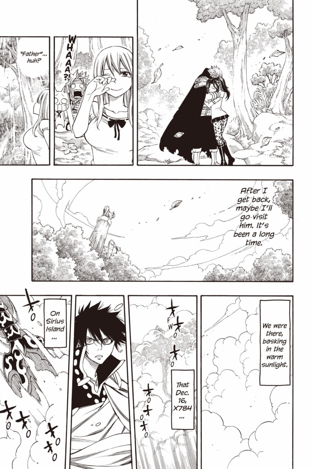 Fairy Tail: Twin Dragons of Saber Tooth Chapter 251 page 19 - 