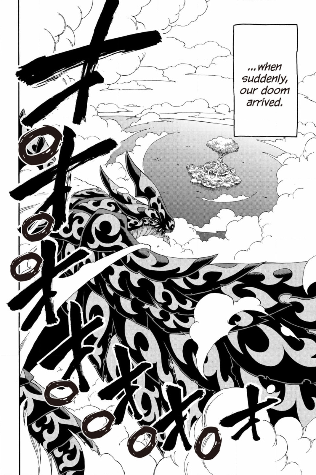 Fairy Tail: Twin Dragons of Saber Tooth Chapter 251 page 20 - 