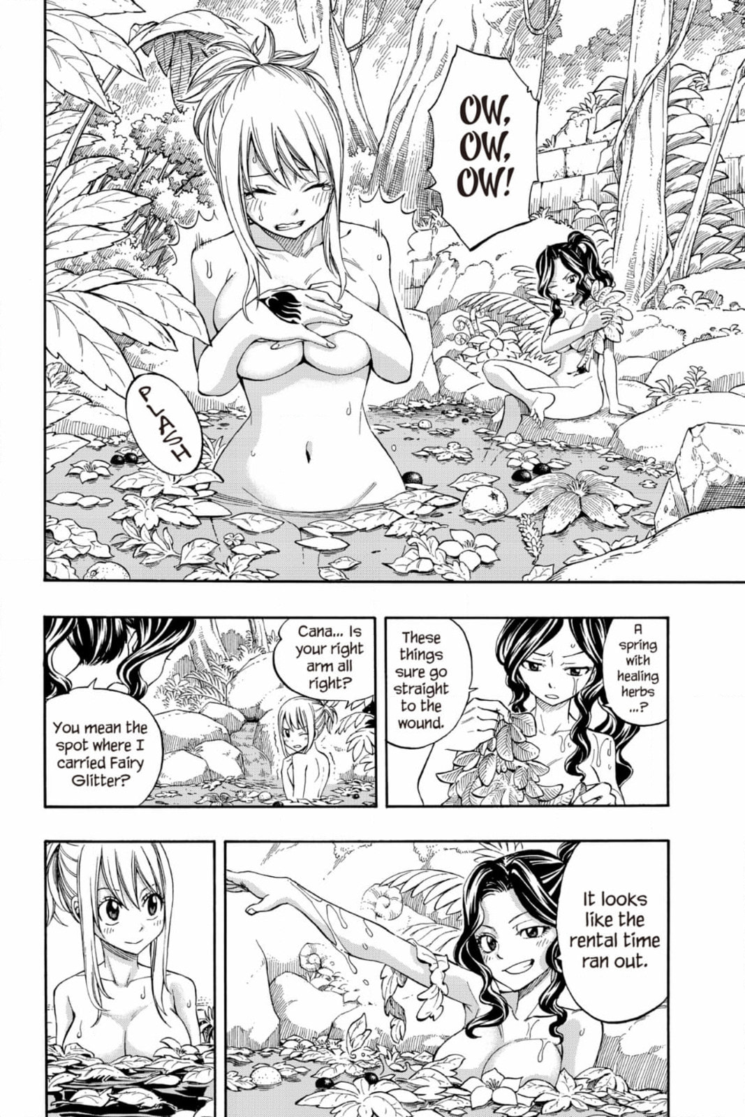 Fairy Tail: Twin Dragons of Saber Tooth Chapter 251 page 6 - 