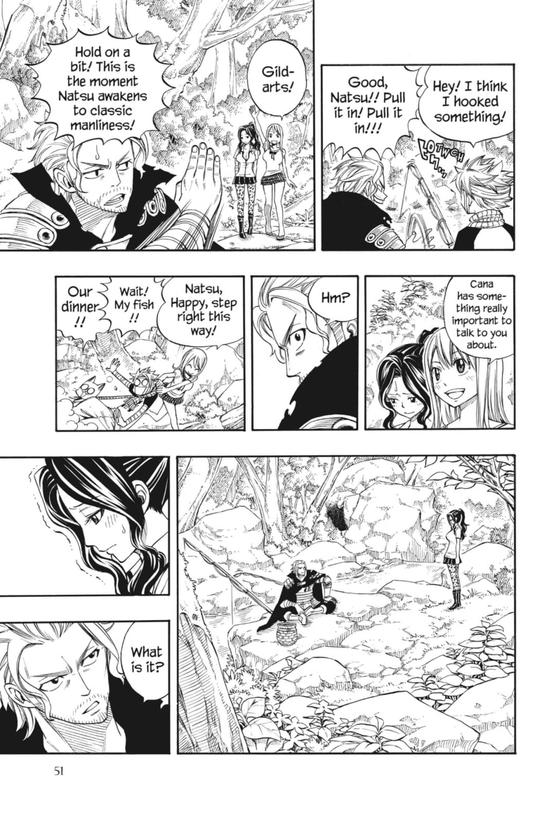 Fairy Tail: Twin Dragons of Saber Tooth Chapter 251 page 9 - 